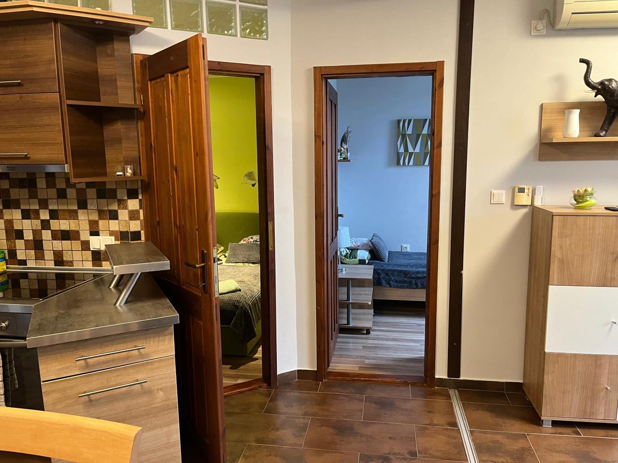 Brookforest Family Apartman Hajdúszoboszló Extérieur photo