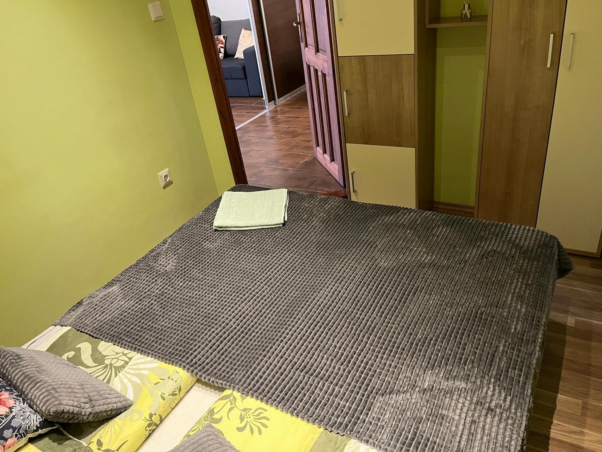 Brookforest Family Apartman Hajdúszoboszló Extérieur photo
